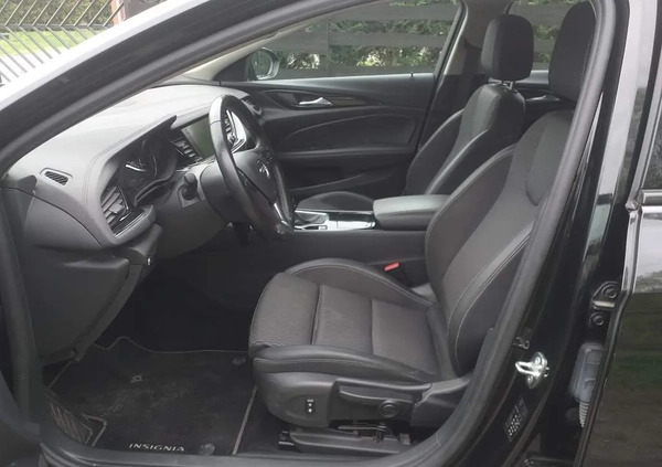 Opel Insignia cena 40900 przebieg: 223000, rok produkcji 2019 z Tyszowce małe 301